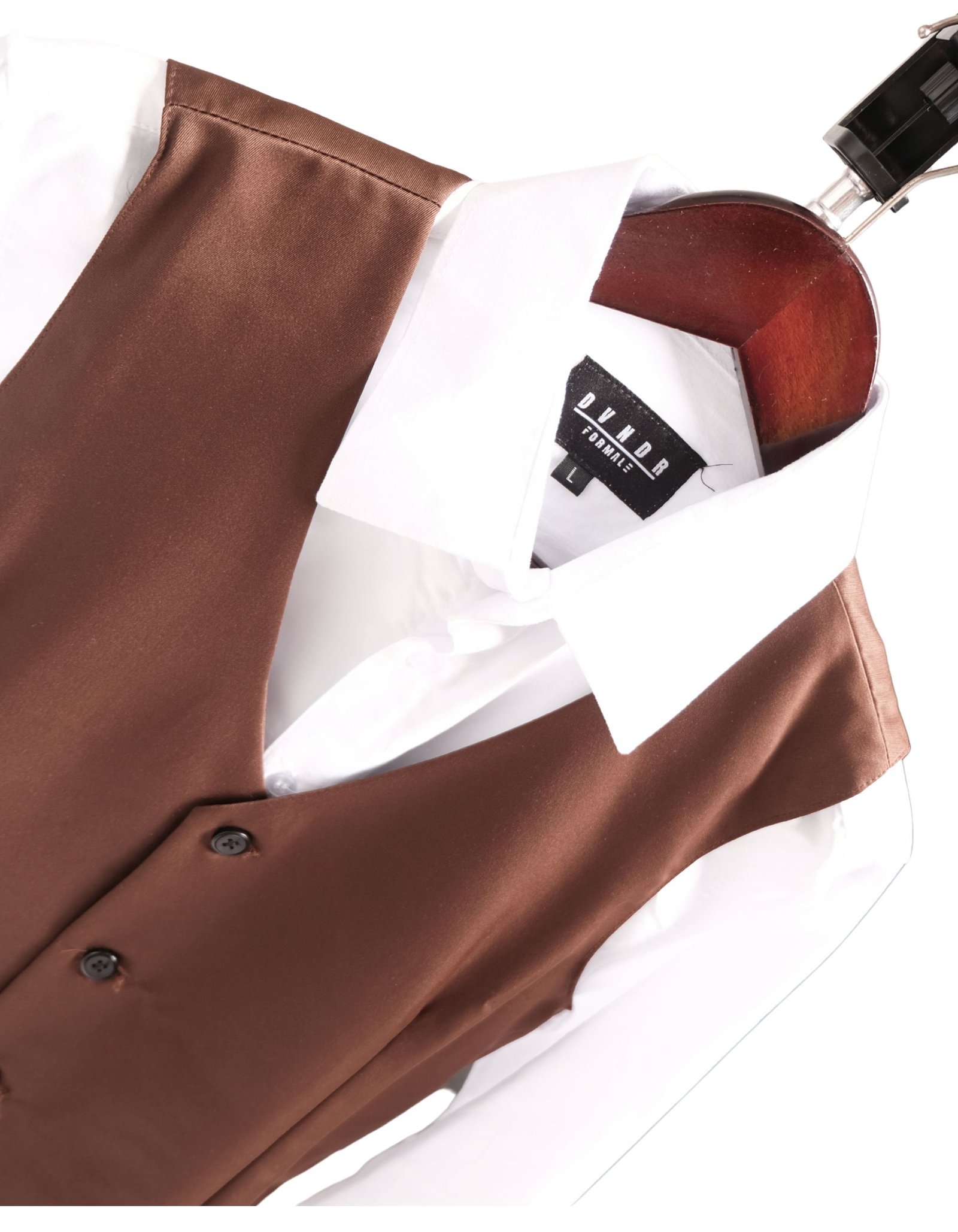 ROMPI COKLAT detail 1